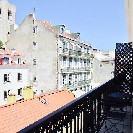 My Lx Flat Baixa Alfama Apartments Lisbon Exterior photo