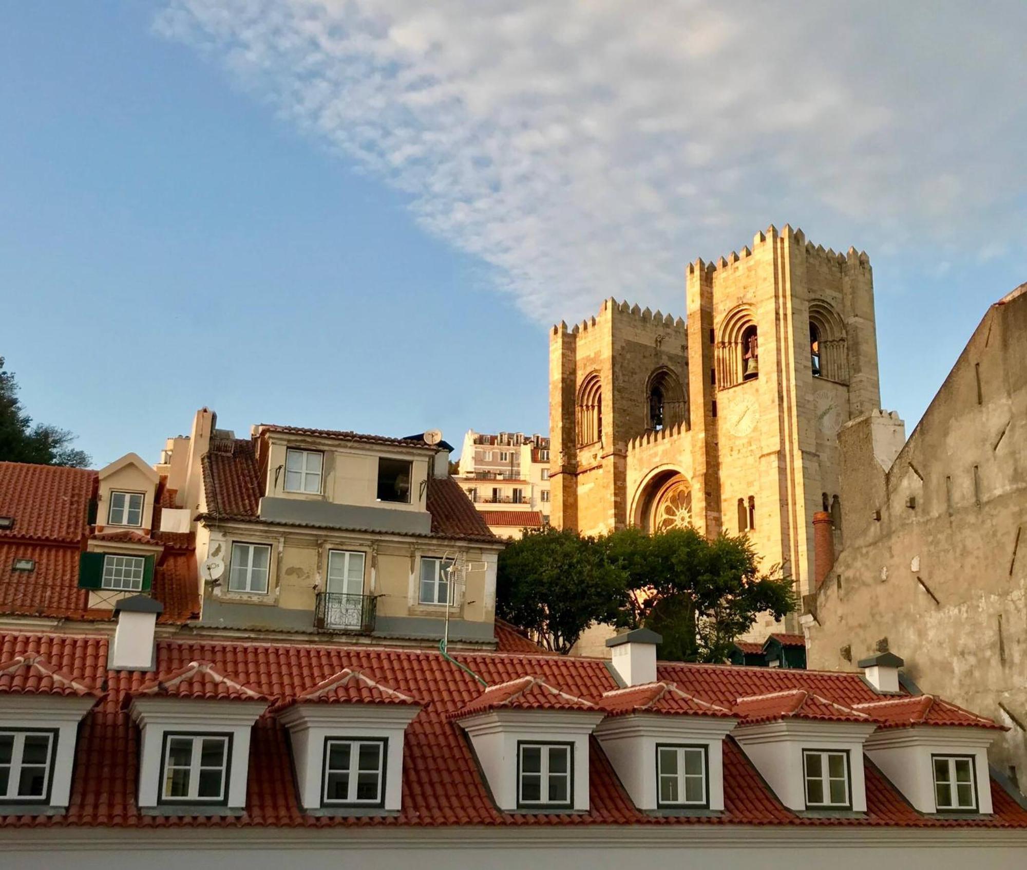 My Lx Flat Baixa Alfama Apartments Lisbon Exterior photo