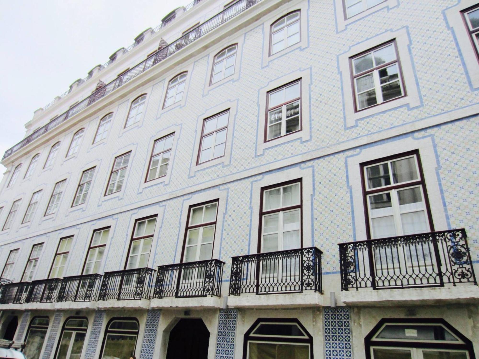 My Lx Flat Baixa Alfama Apartments Lisbon Exterior photo